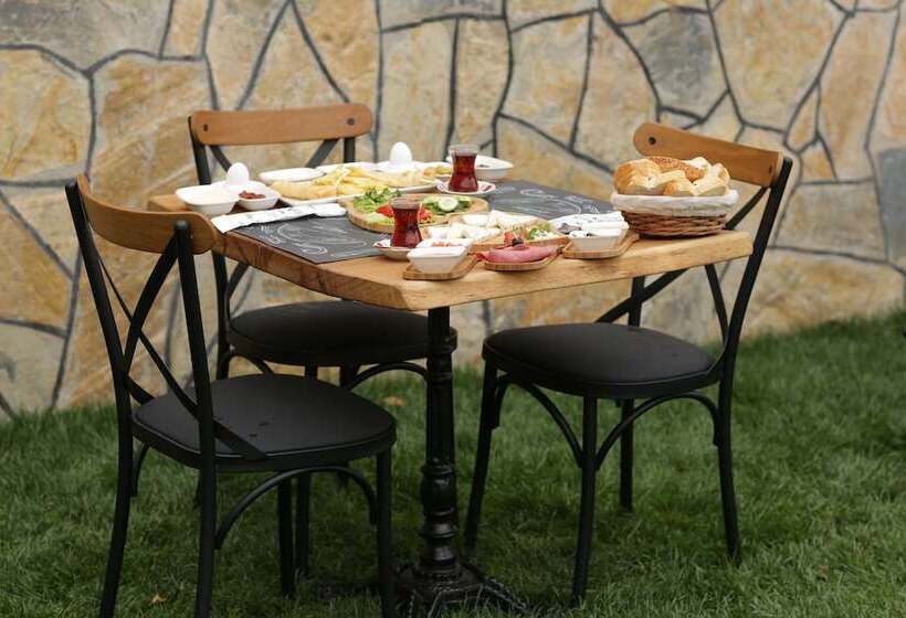 Bed and Breakfast Vanilya Butik Otel