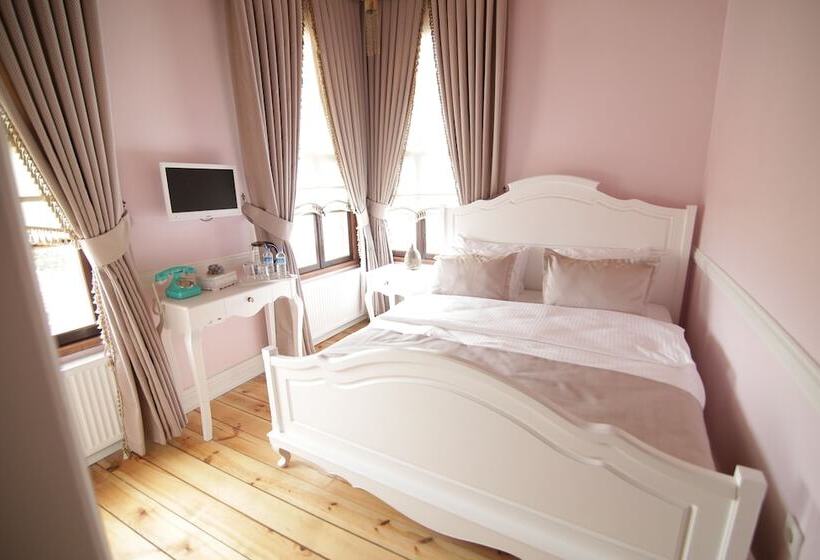 Bed and Breakfast Vanilya Butik Otel
