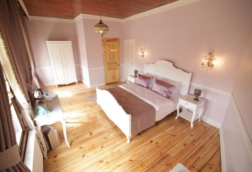 Bed and Breakfast Vanilya Butik Otel