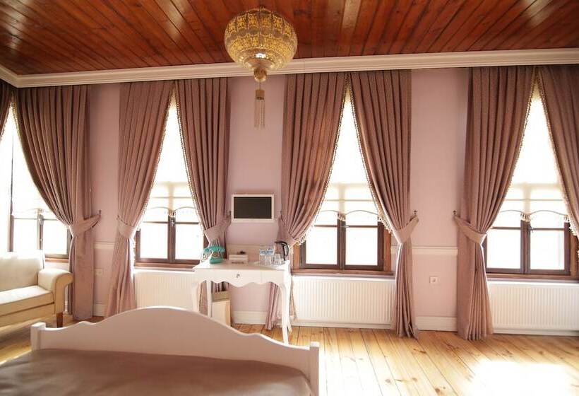 Bed and Breakfast Vanilya Butik Otel
