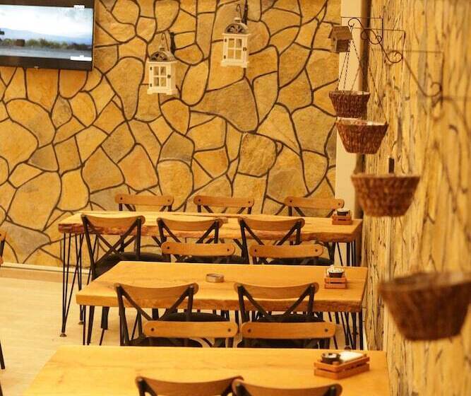 Bed and Breakfast Vanilya Butik Otel