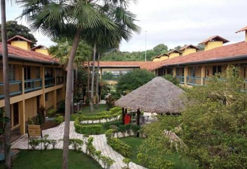 Candeias Hotel Gold Fish