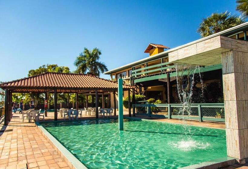 Candeias Hotel Gold Fish