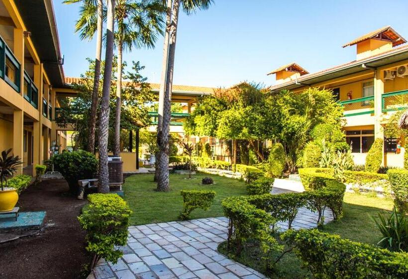 Candeias Hotel Gold Fish