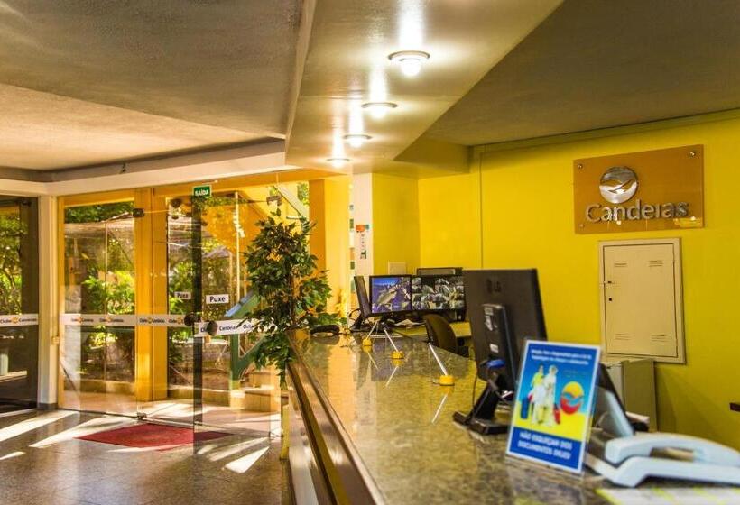 Candeias Hotel Gold Fish