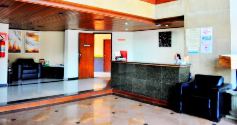 Cezanne Plaza Apart Hotel