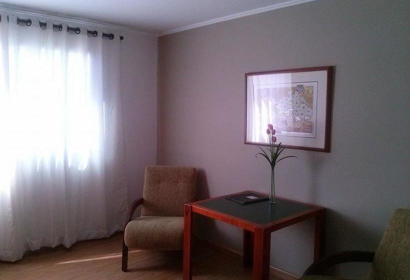 Cezanne Plaza Apart Hotel
