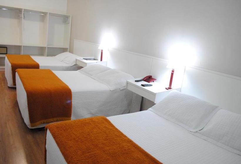 Cezanne Plaza Apart Hotel