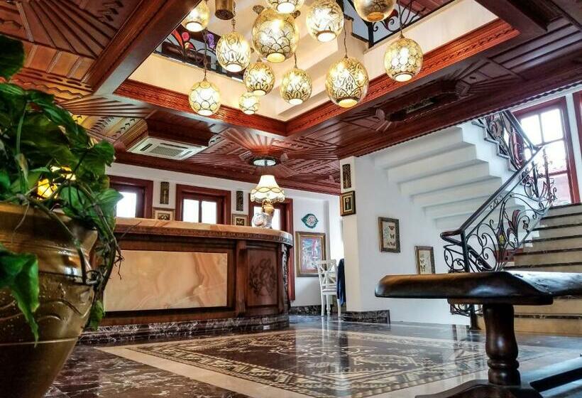 בית מלון כפרי Elif Hanim  & Spa