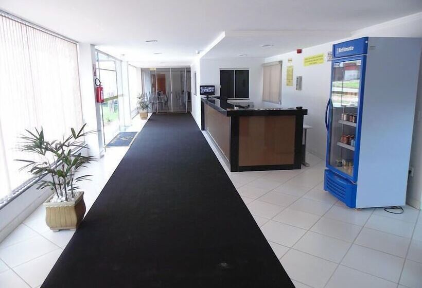 Euro Plaza Hotel   Próximo Ao Aeroporto De Goiânia, Santa Genoveva