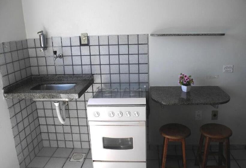 Flat Pousada Da Praia