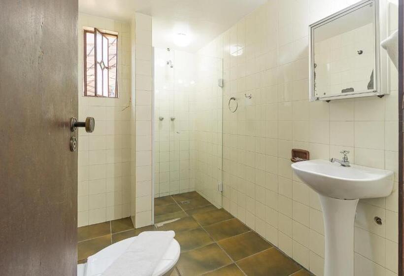 فندق فئة نجمة واحدة Pousada Casa Amarela