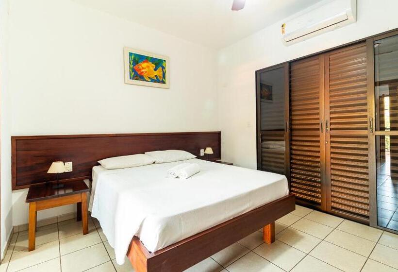 فندق فئة نجمة واحدة Pousada Casa Amarela