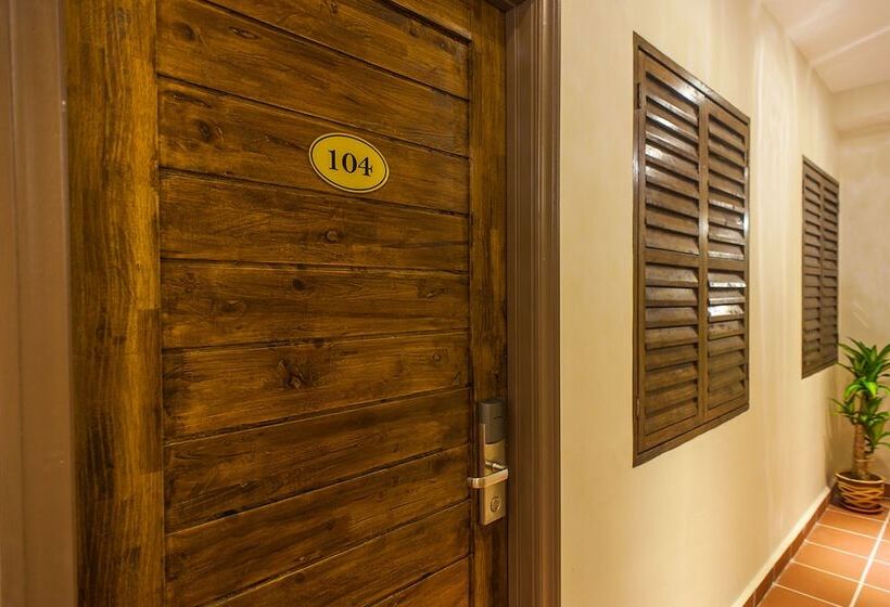 בית מלון כפרי Armenian Suite