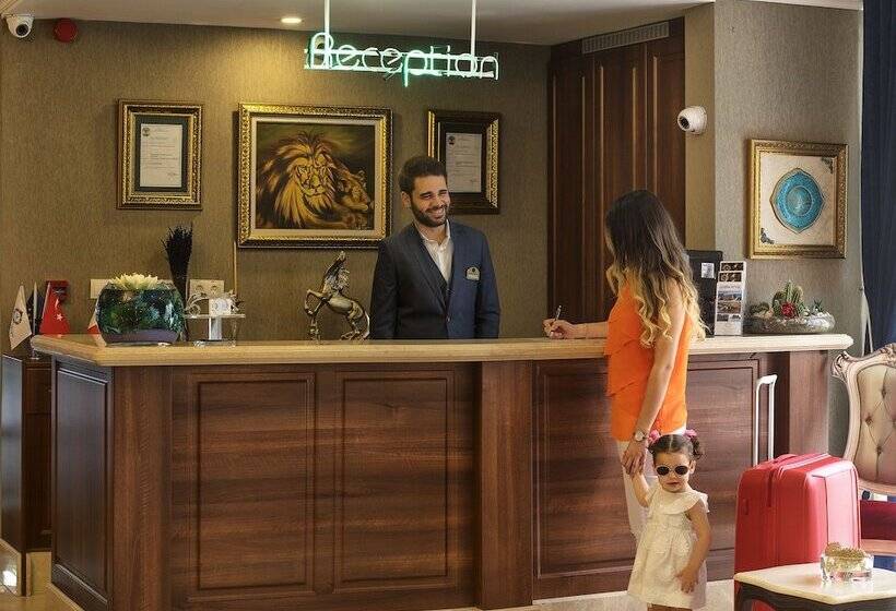 فندق Asmira Royal