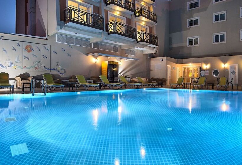 فندق Asmira Royal