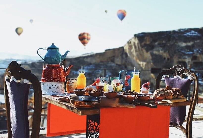 酒店 Asuwari Suites Cappadocia