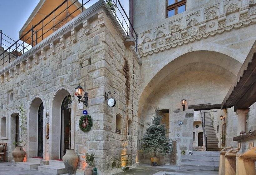 酒店 Asuwari Suites Cappadocia