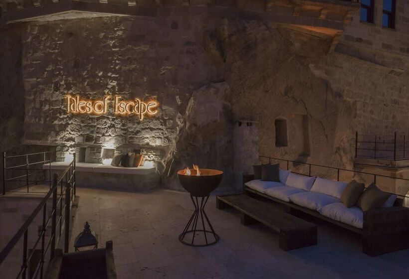 酒店 Asuwari Suites Cappadocia