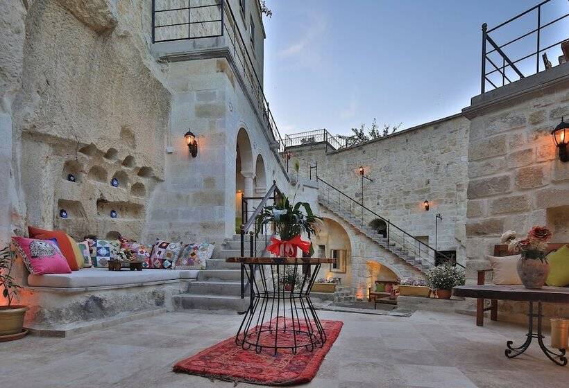 酒店 Asuwari Suites Cappadocia