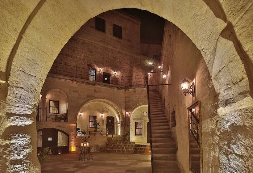 酒店 Asuwari Suites Cappadocia