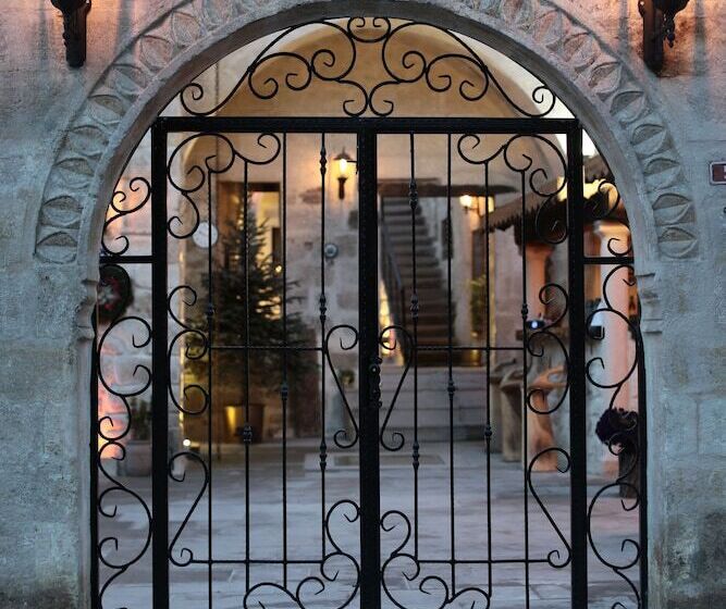 酒店 Asuwari Suites Cappadocia