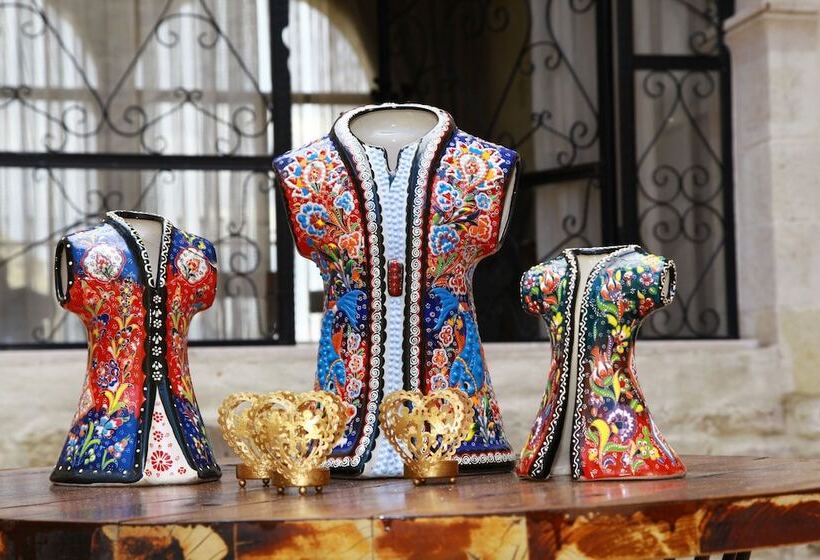 酒店 Asuwari Suites Cappadocia