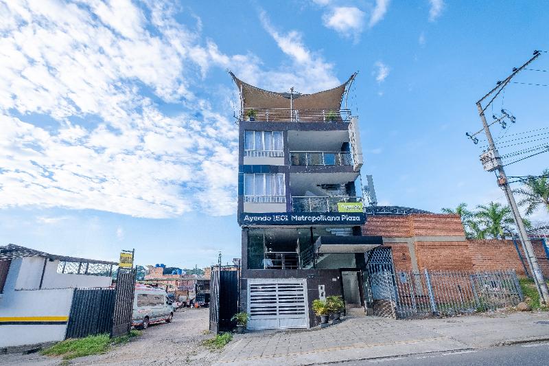فندق Ayenda 1501 Metropolitana Plaza