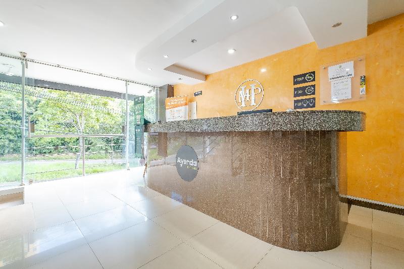 فندق Ayenda 1501 Metropolitana Plaza