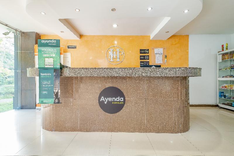 فندق Ayenda 1501 Metropolitana Plaza