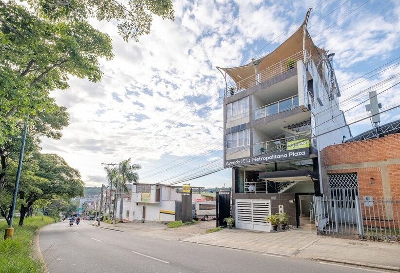 هتل Ayenda 1501 Metropolitana Plaza