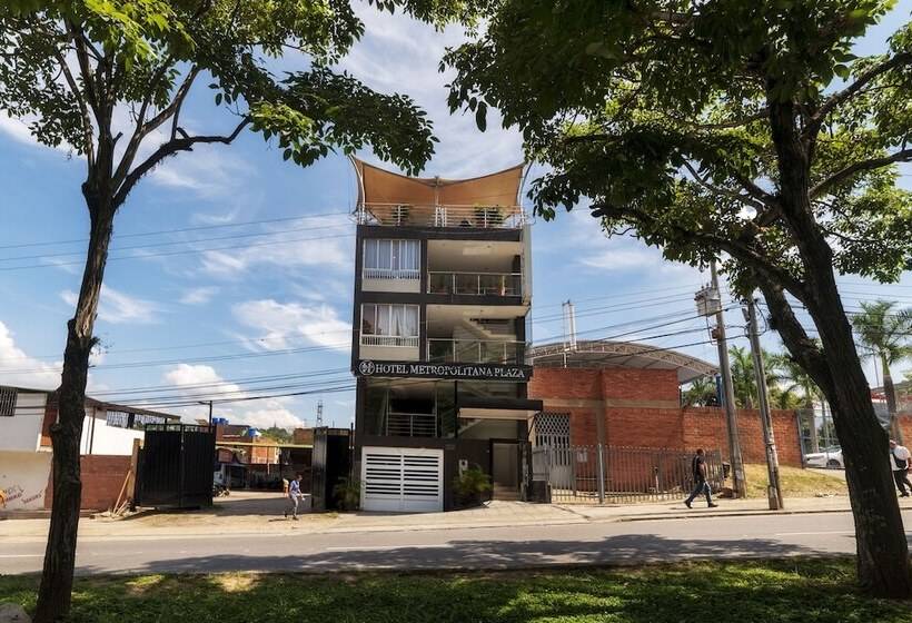 ホテル Ayenda 1501 Metropolitana Plaza