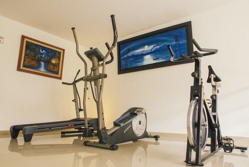 هتل Ayenda 1501 Metropolitana Plaza