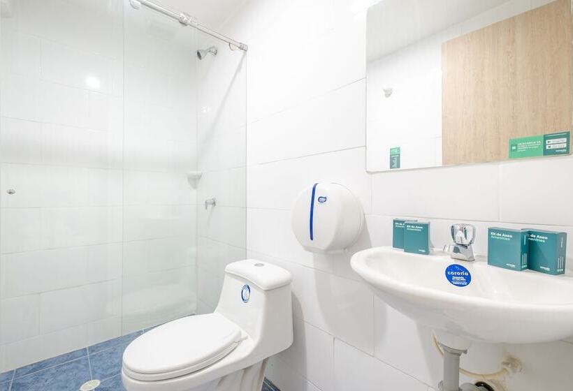 فندق Ayenda 1501 Metropolitana Plaza