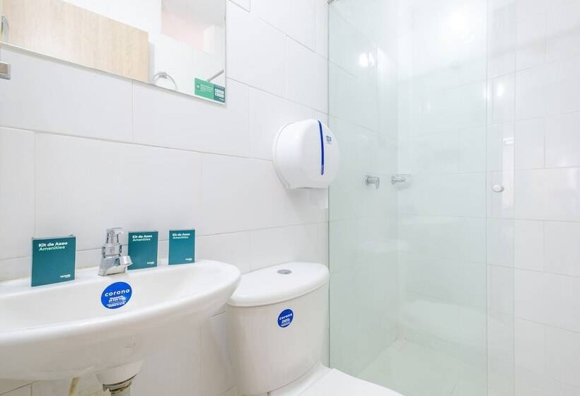 هتل Ayenda 1501 Metropolitana Plaza