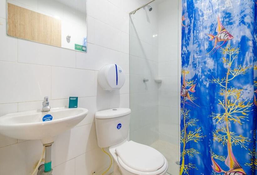 فندق Ayenda 1501 Metropolitana Plaza