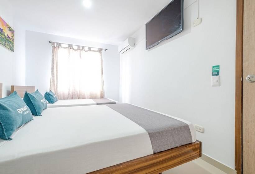 فندق Ayenda 1501 Metropolitana Plaza