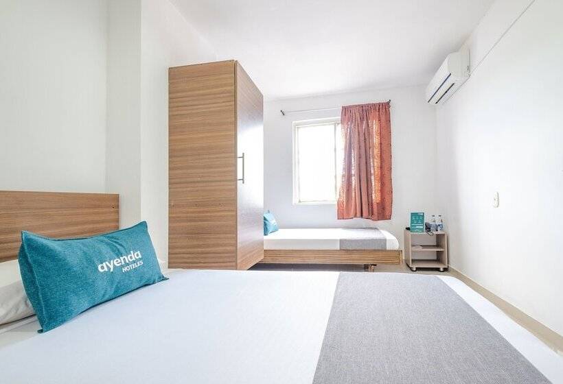 فندق Ayenda 1501 Metropolitana Plaza