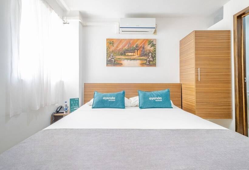 ホテル Ayenda 1501 Metropolitana Plaza