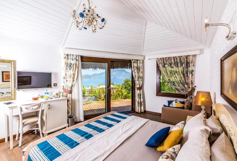 ホテル Badem Tatil Evi