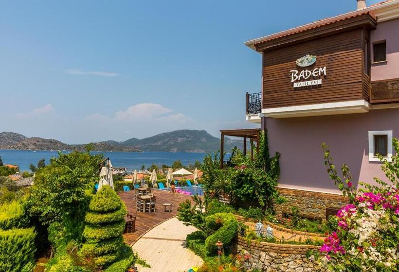 ホテル Badem Tatil Evi