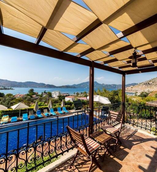 ホテル Badem Tatil Evi