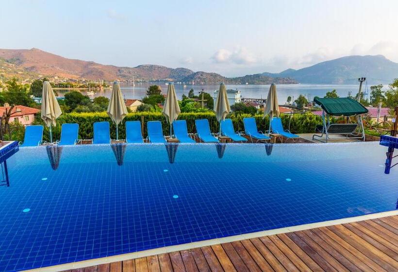 ホテル Badem Tatil Evi