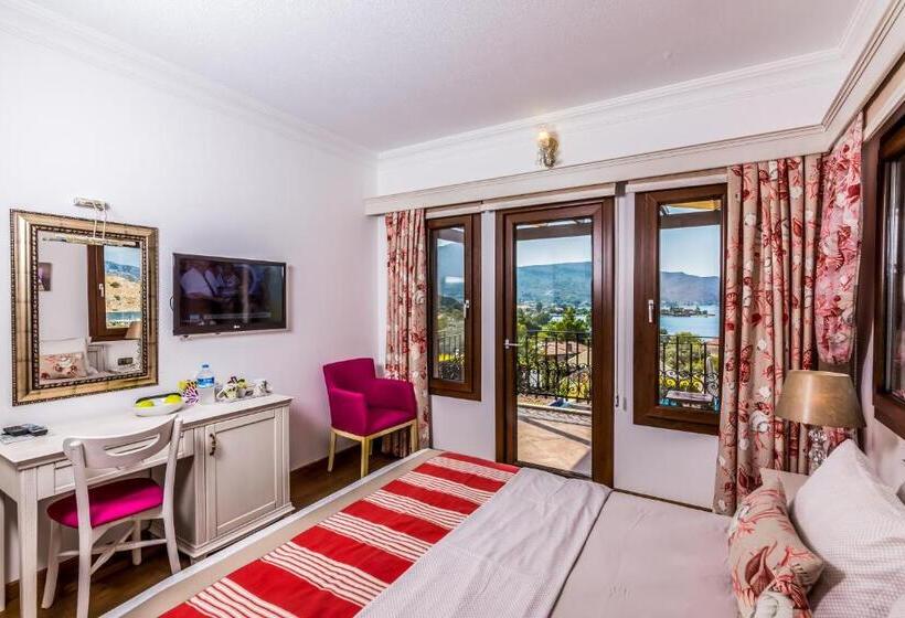 ホテル Badem Tatil Evi