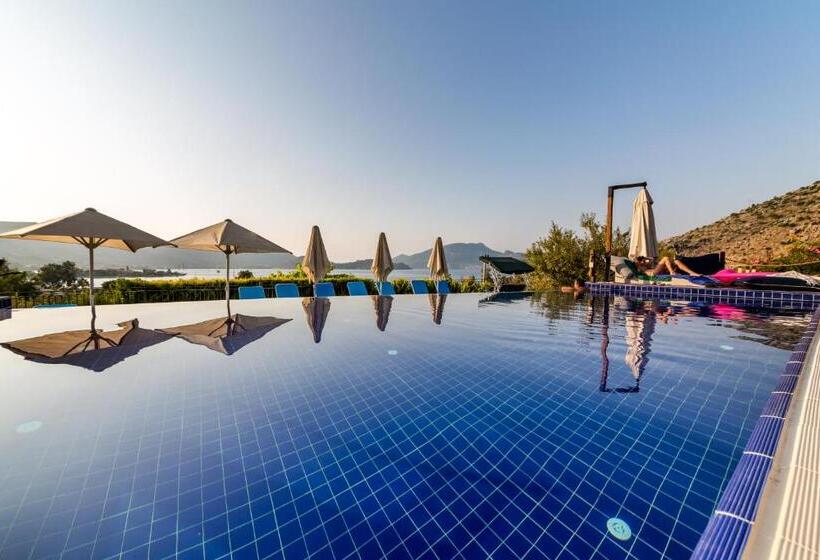 ホテル Badem Tatil Evi