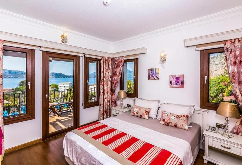 ホテル Badem Tatil Evi