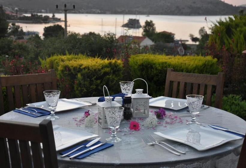 ホテル Badem Tatil Evi