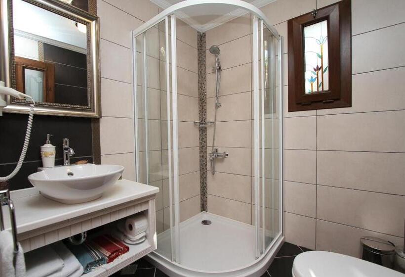 ホテル Badem Tatil Evi