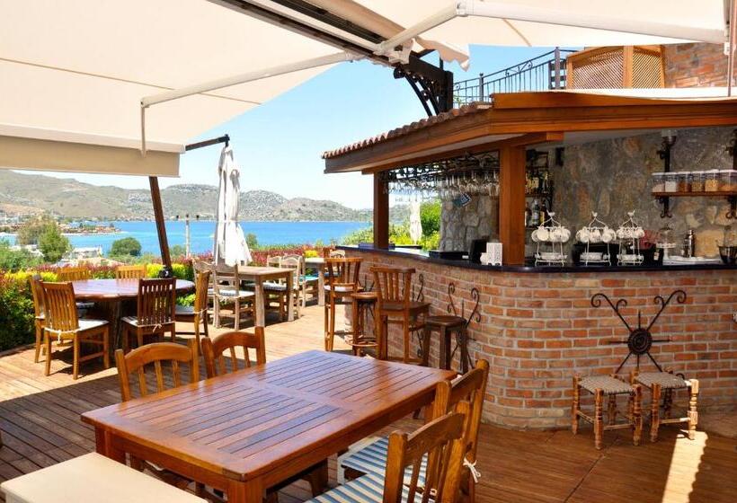 ホテル Badem Tatil Evi