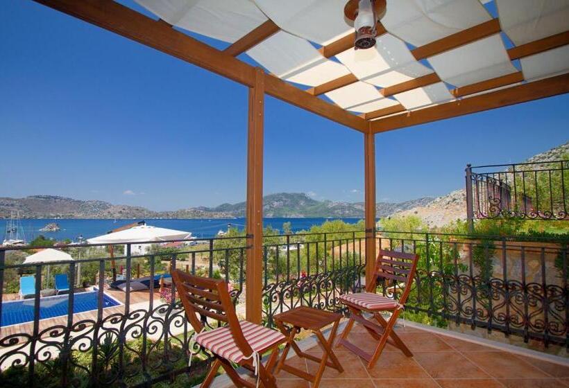 ホテル Badem Tatil Evi